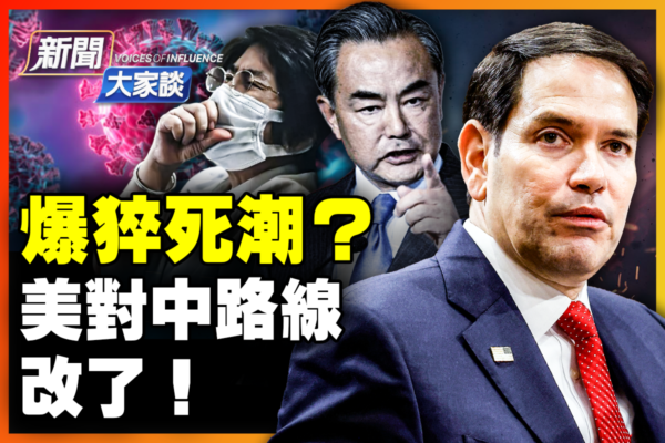 变发型