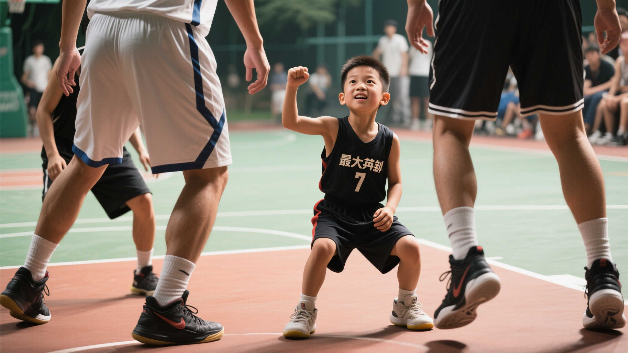 更多的是反