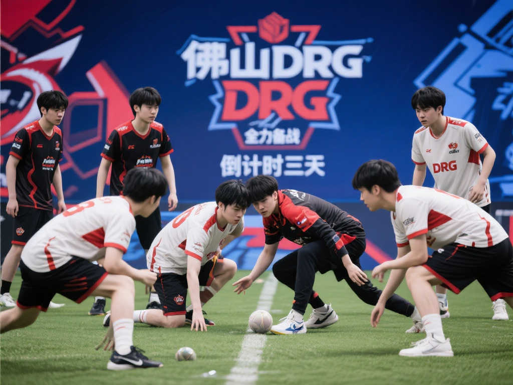 和果断的决